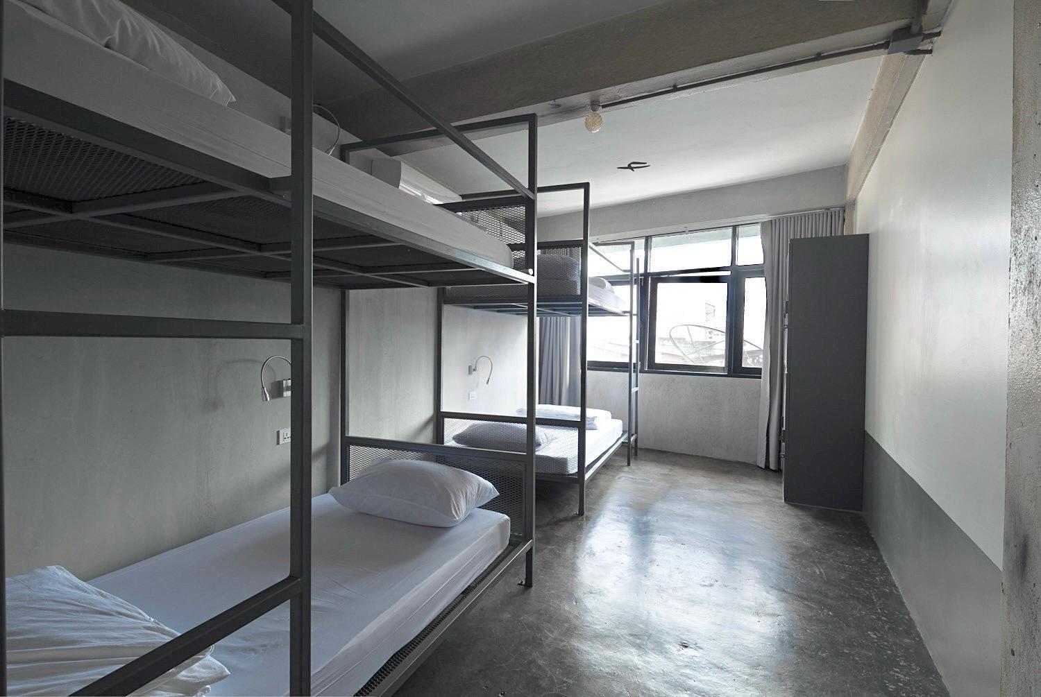 Thunder Bird Hostel Chiang Mai Exterior photo
