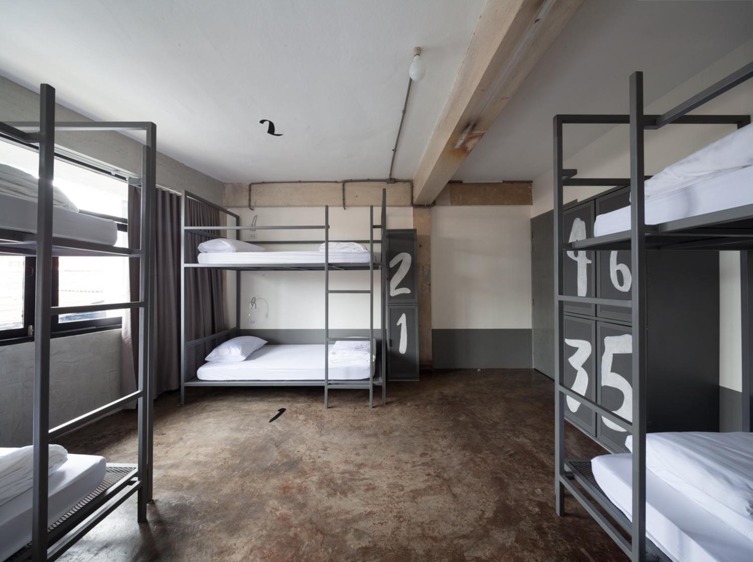 Thunder Bird Hostel Chiang Mai Exterior photo