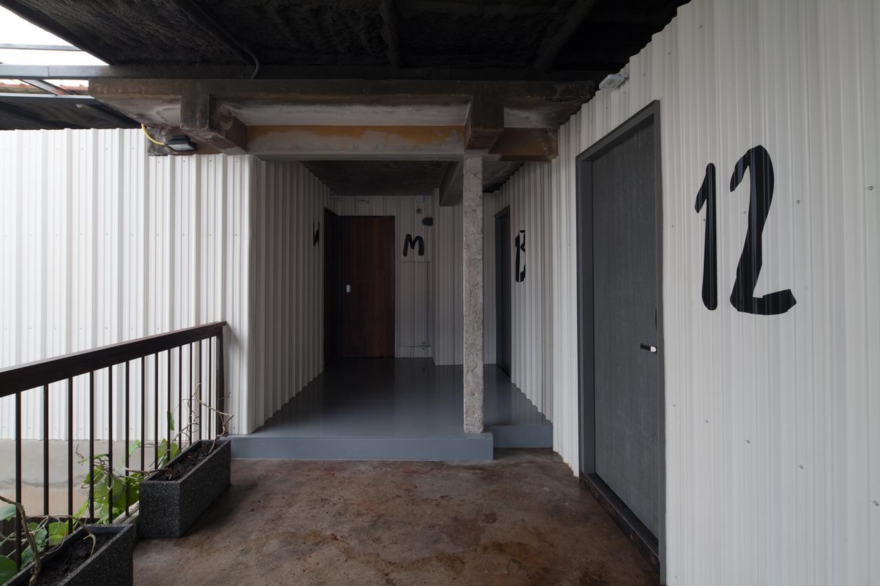 Thunder Bird Hostel Chiang Mai Exterior photo