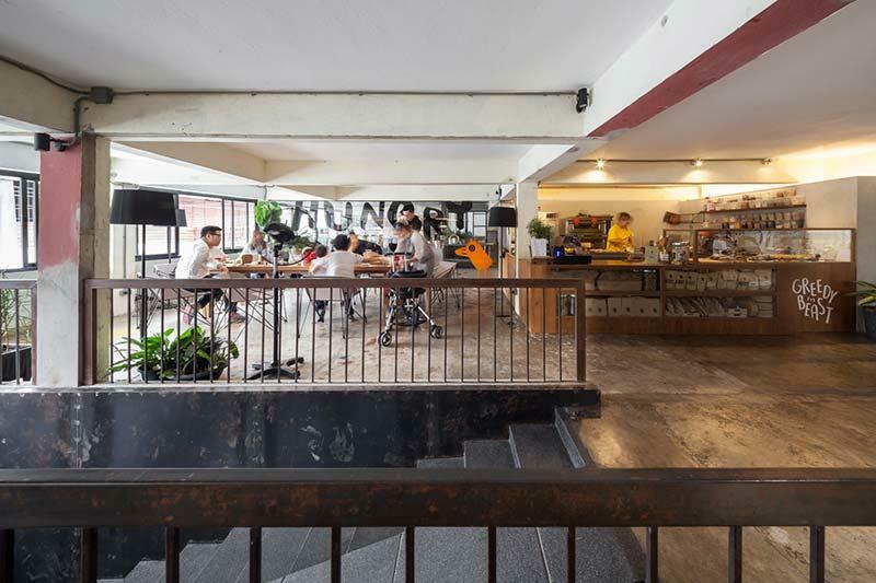Thunder Bird Hostel Chiang Mai Exterior photo