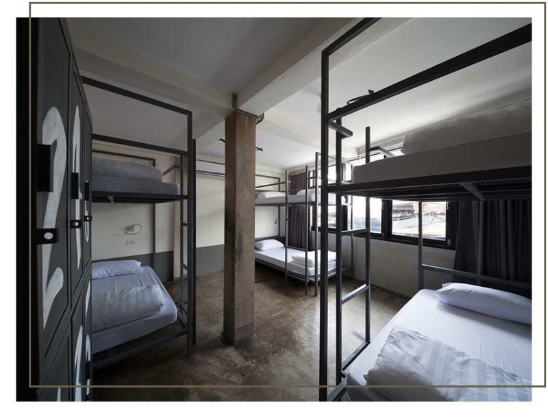 Thunder Bird Hostel Chiang Mai Exterior photo